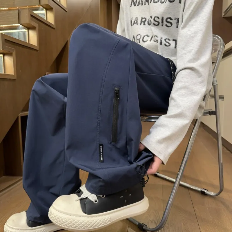 FRQ Casual Pants Unisex-27