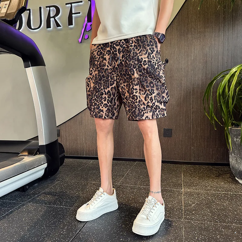 FRQ Casual Shorts Unisex-15