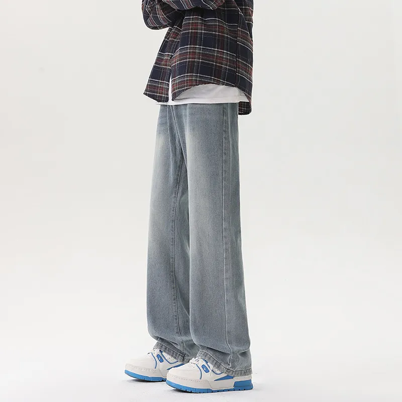 PANDA ADEVIL Classic Jeans Unisex-16