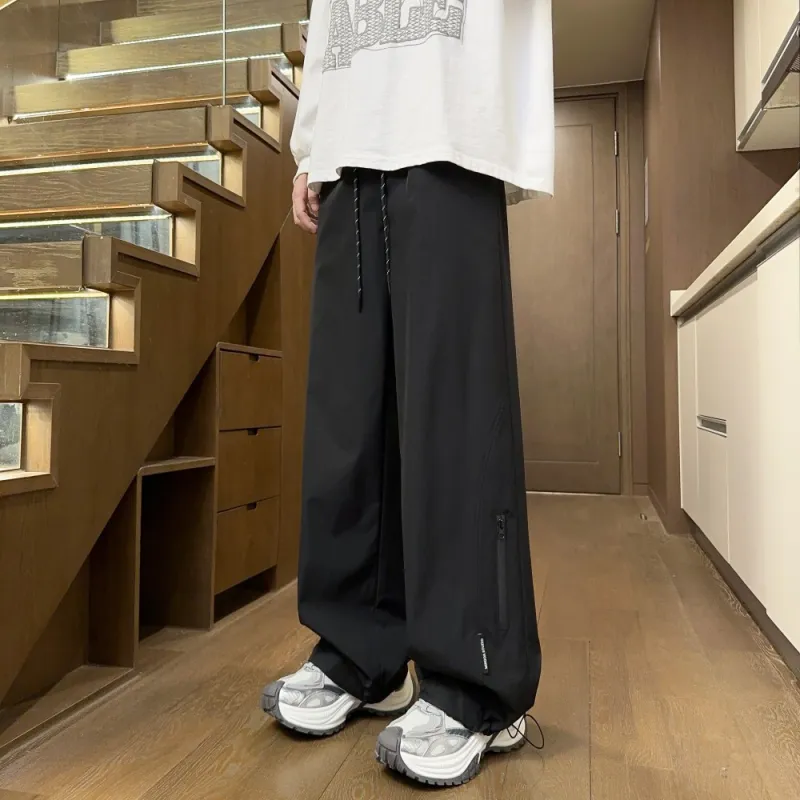 FRQ Casual Pants Unisex-2