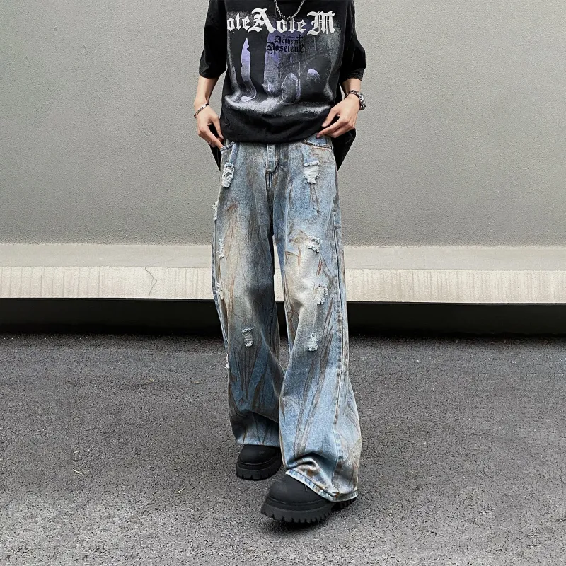 FRQ Jeans Unisex Blue-2