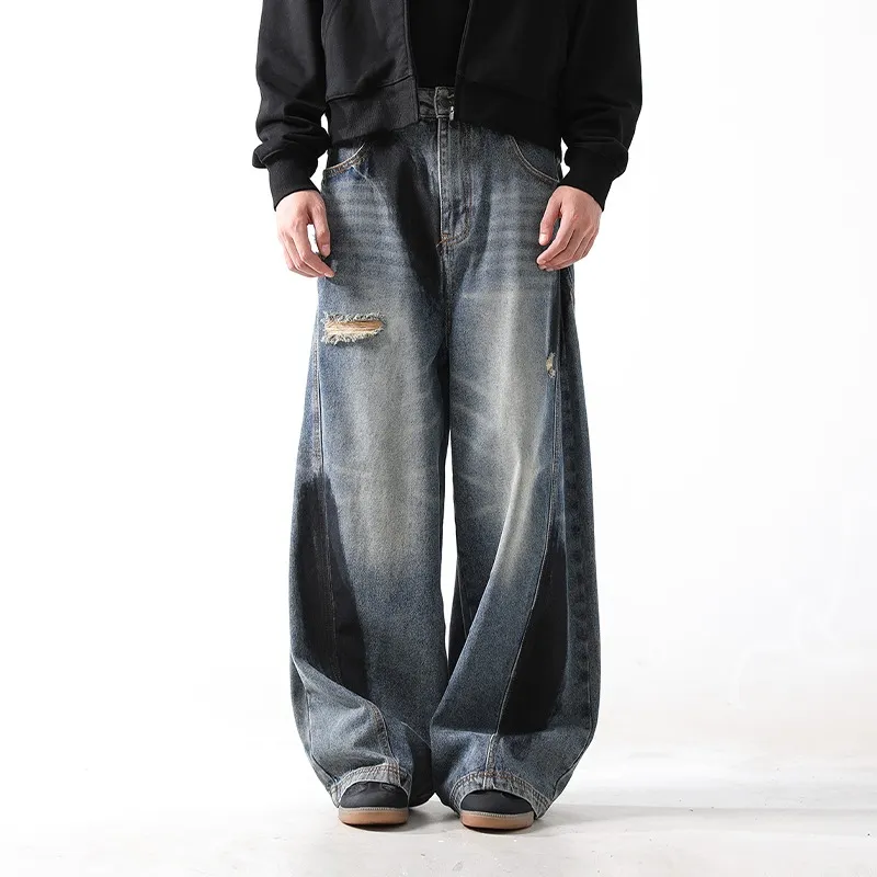 FRQ Jeans Unisex Blue-1