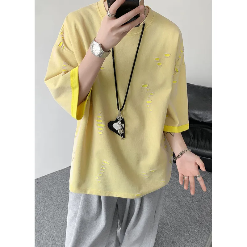High Quality Plus Size T Shirt Unisex-31