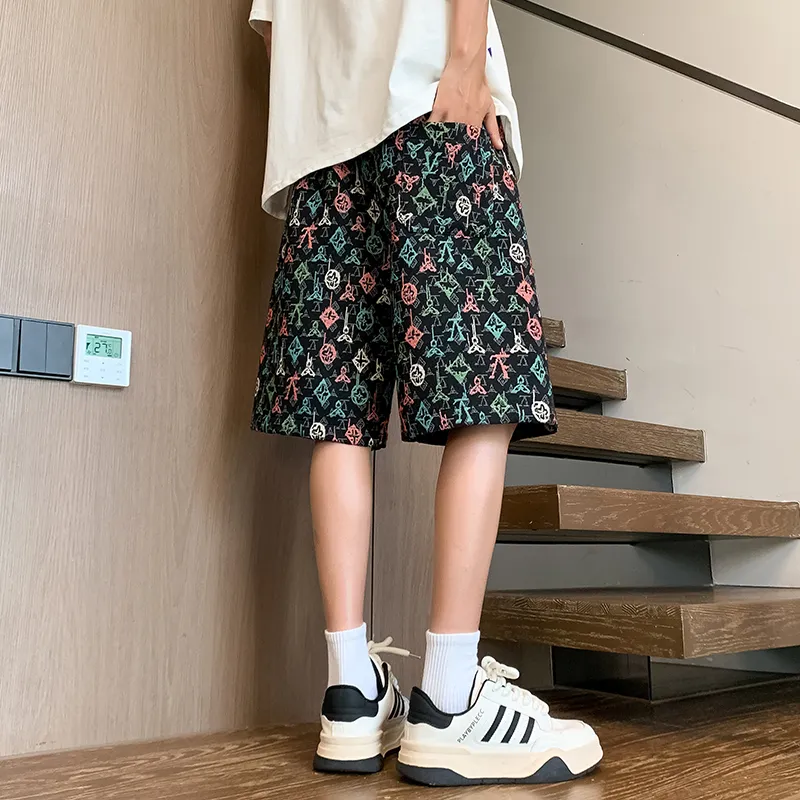 FRQ Casual Shorts Unisex-2