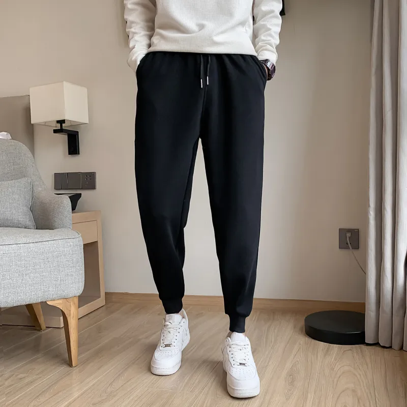 FRQ Casual Pants Unisex-17