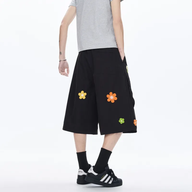 FRQ Casual Shorts Unisex-3