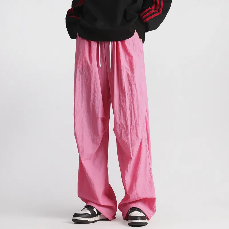 FRQ Casual Pants Unisex-39