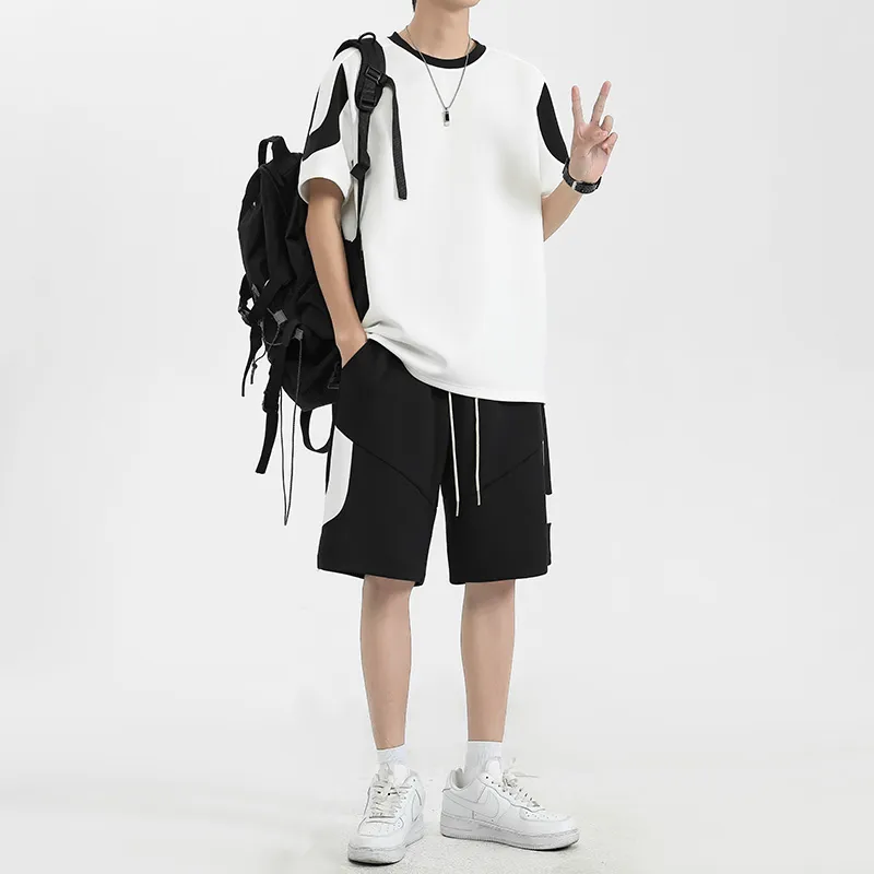 FRQ Casual Sportswear Unisex-4