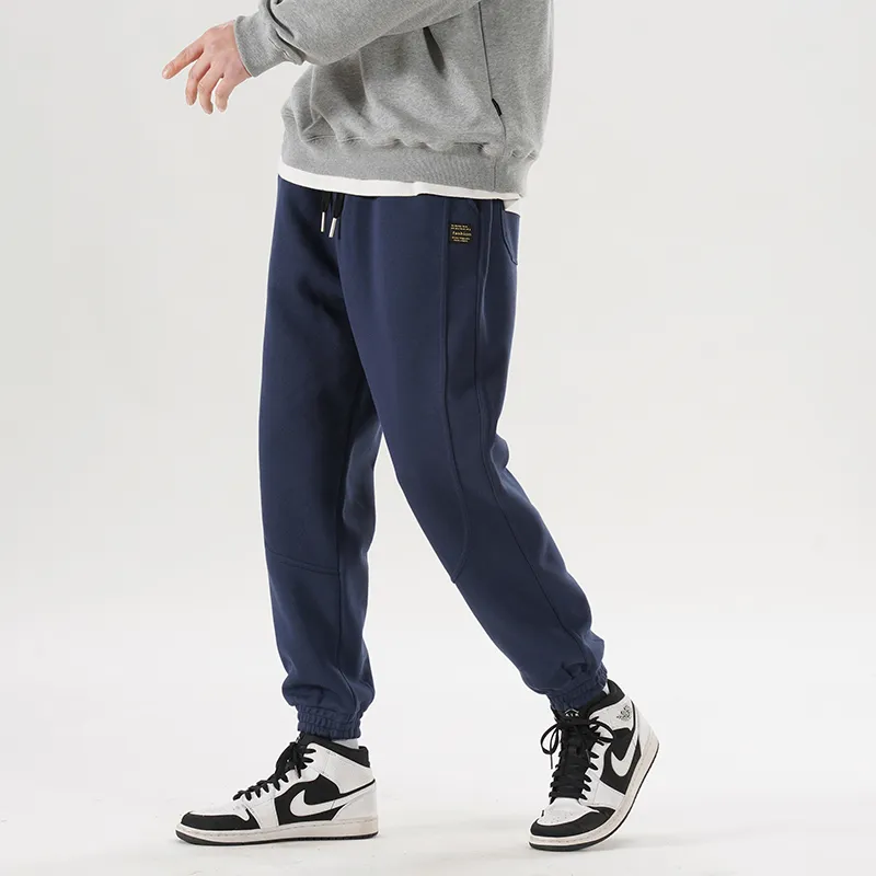 FRQ Casual Pants Unisex-21
