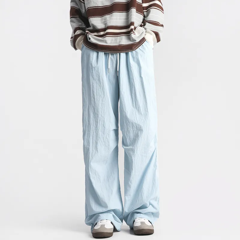 FRQ Casual Pants Unisex-13
