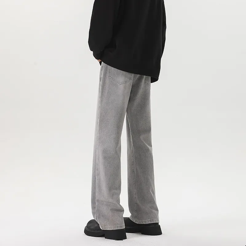 PANDA ADEVIL Classic Jeans Unisex-8