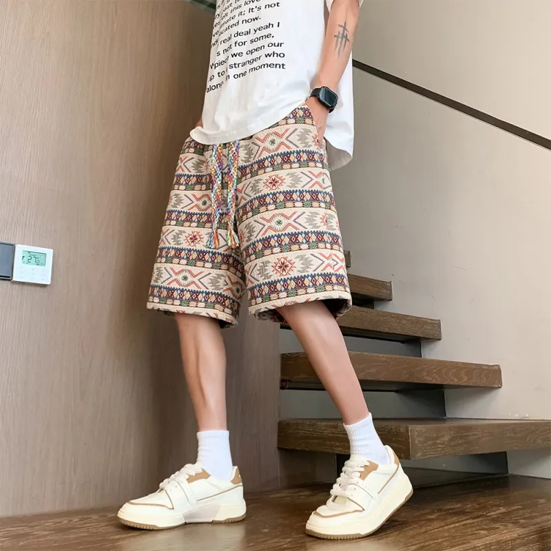 FRQ Casual Shorts Unisex-6