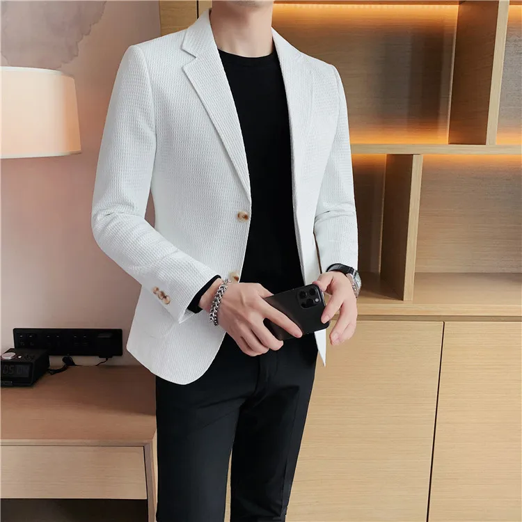 FRQ Business Suits Unisex-8