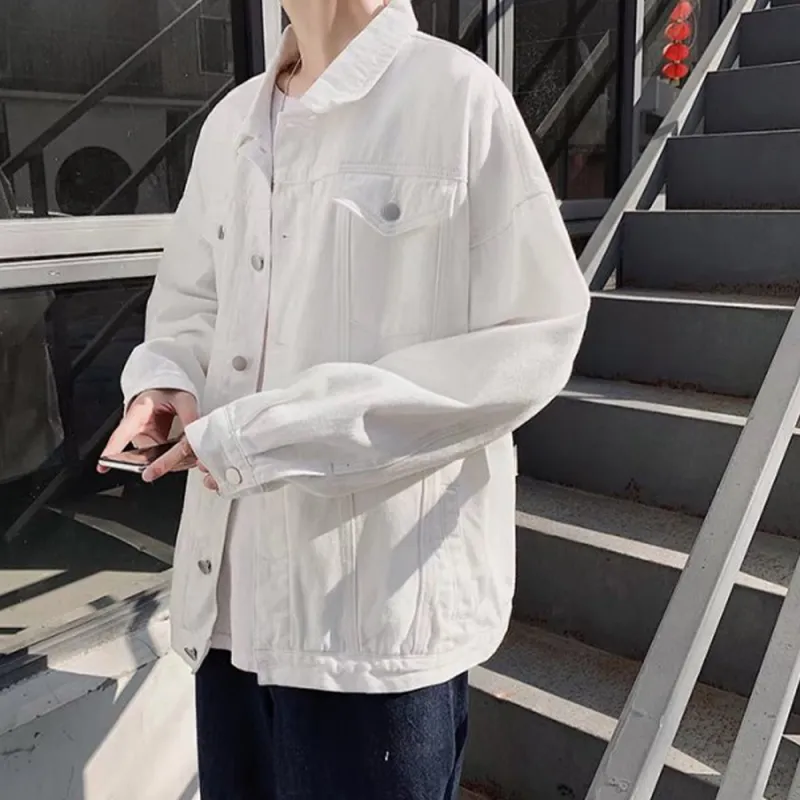 FRQ Denim Jackets Unisex-9
