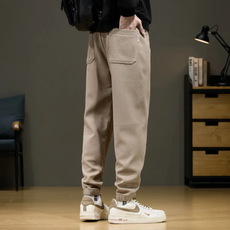 FRQ Casual Pants Unisex-2