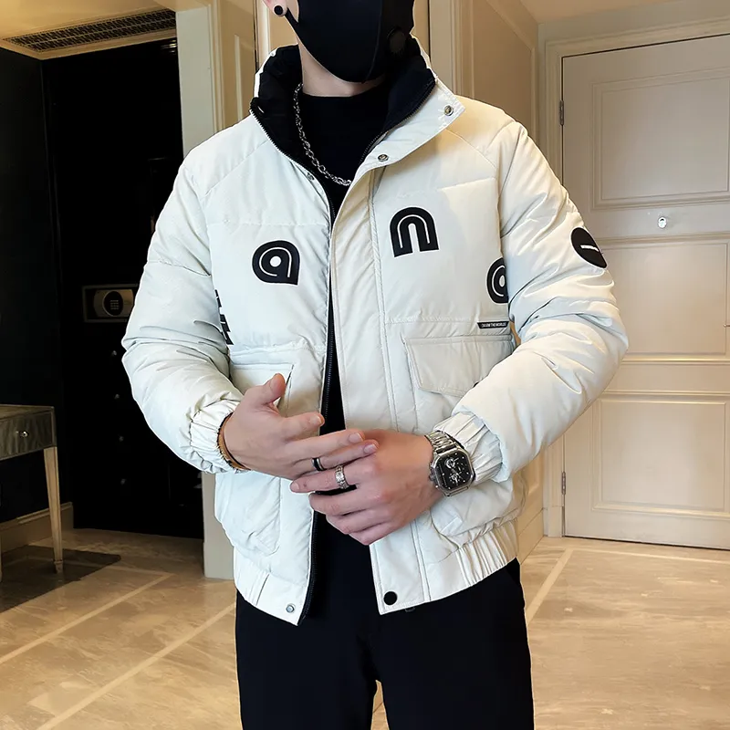 FRQ Puffer Jackets Men-9