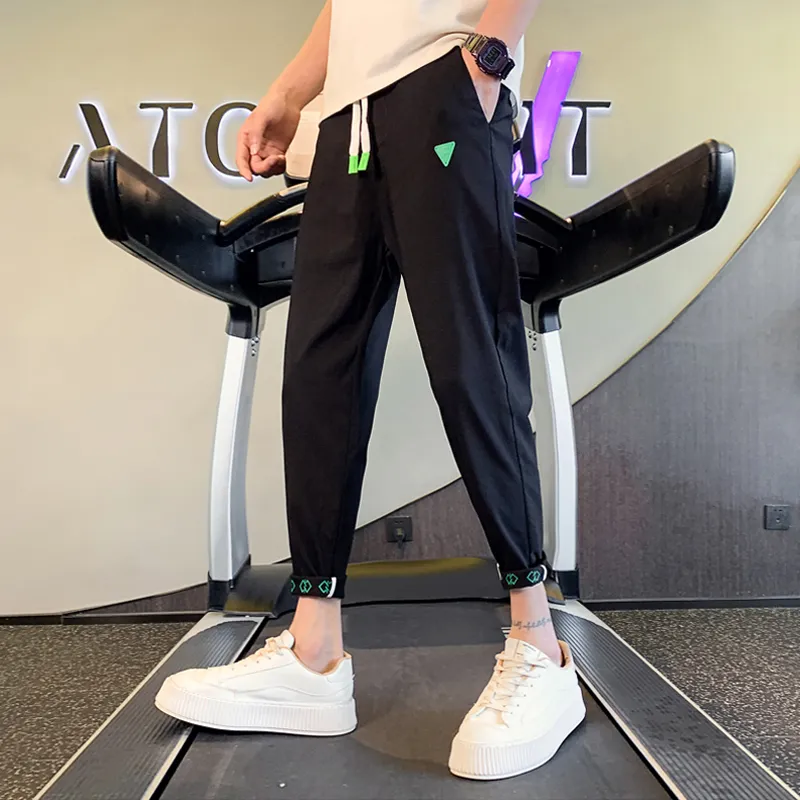 FRQ Casual Pants Unisex-6