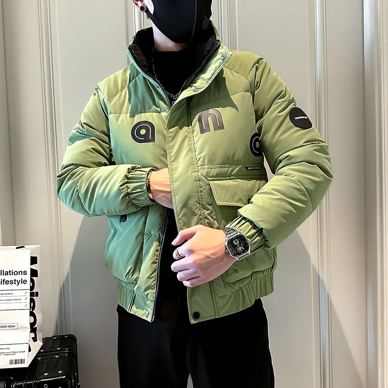 FRQ Puffer Jackets Men-14