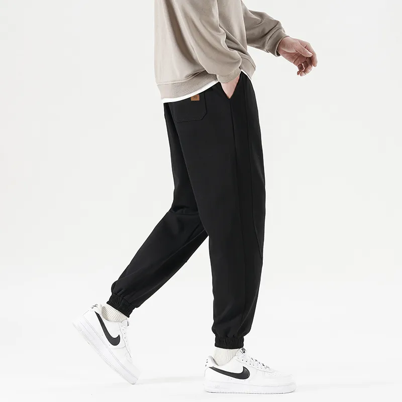 FRQ Casual Pants Unisex-5