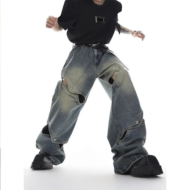 FRQ Jeans Unisex-5