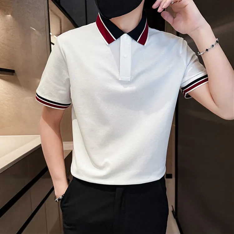 FRQ Polo Shirts Unisex-3