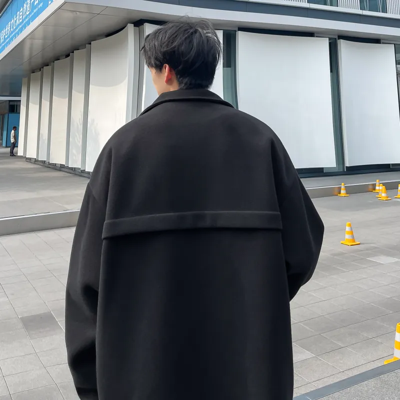 FRQ Coats Unisex-1