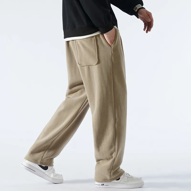 FRQ Knitted Sports Pants Unisex-13