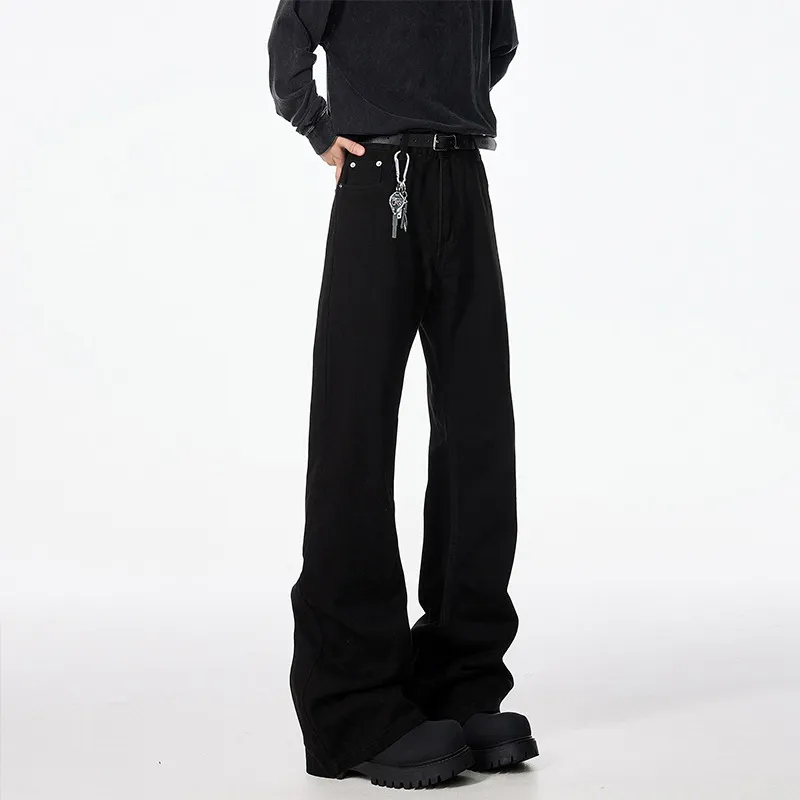 FRQ Jeans Unisex Black-3