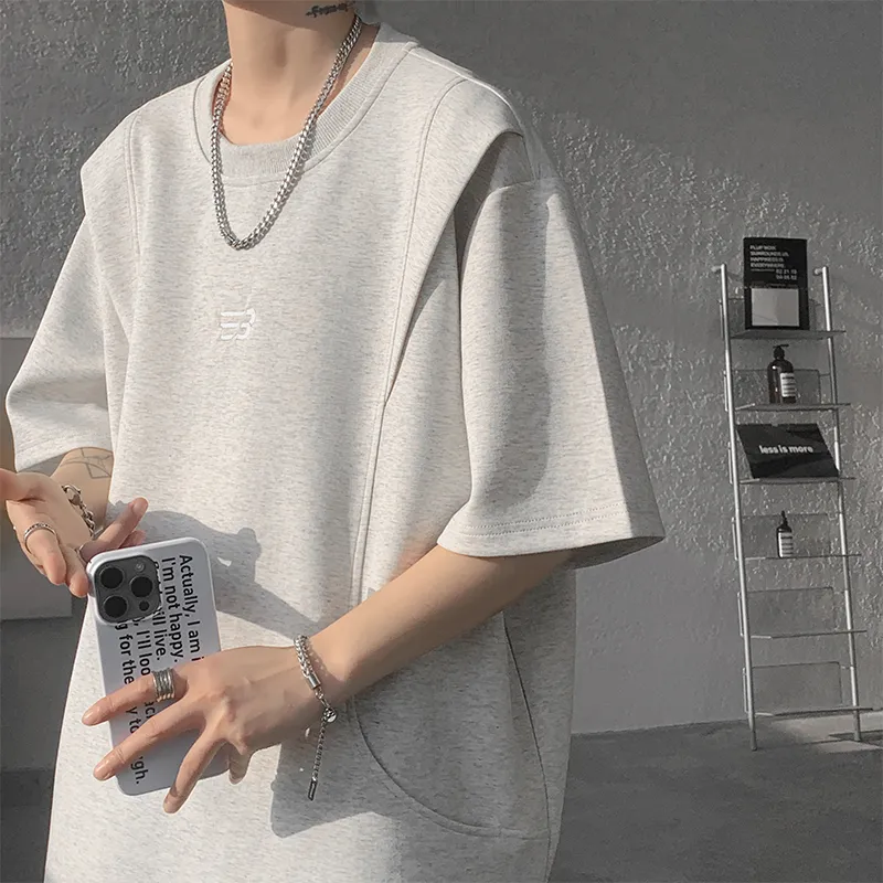 PAINT STAIN Trendy Essential T Shirt Unisex-15