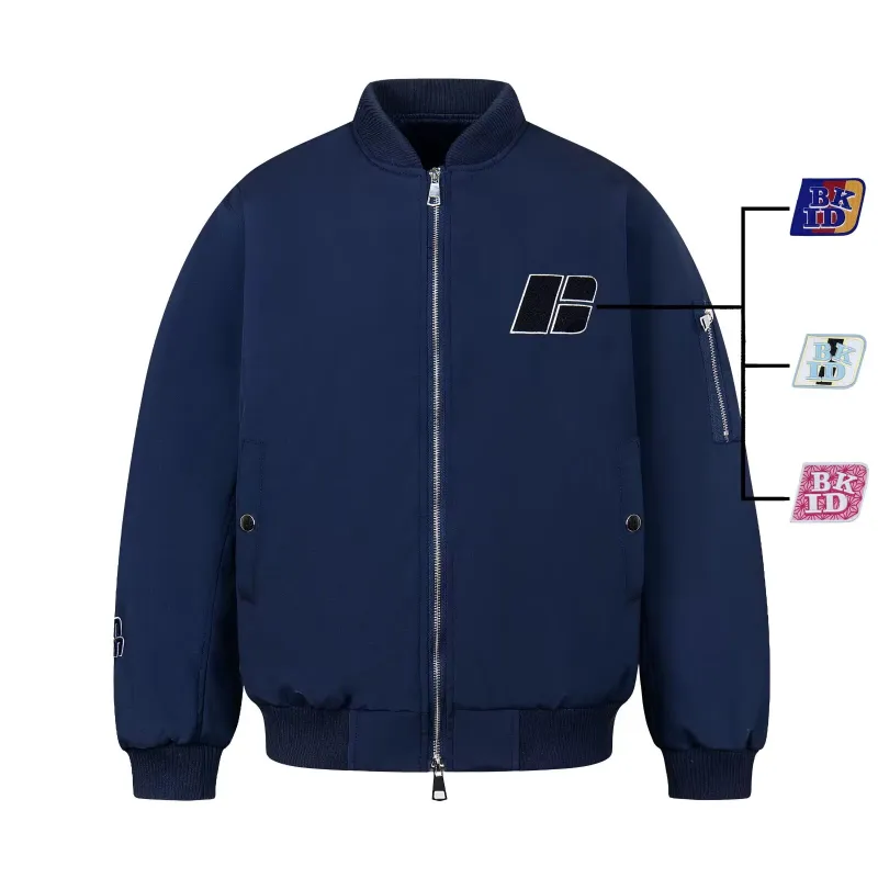 FRQ Jackets Unisex-2