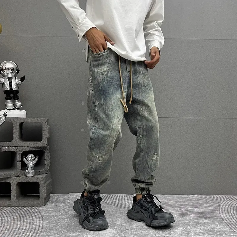 FRQ Jeans Unisex Blue-6