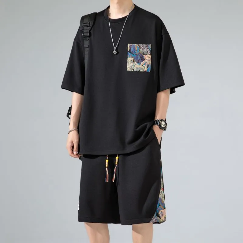 PANDA ADEVIL Casual Sportswear Unisex-7