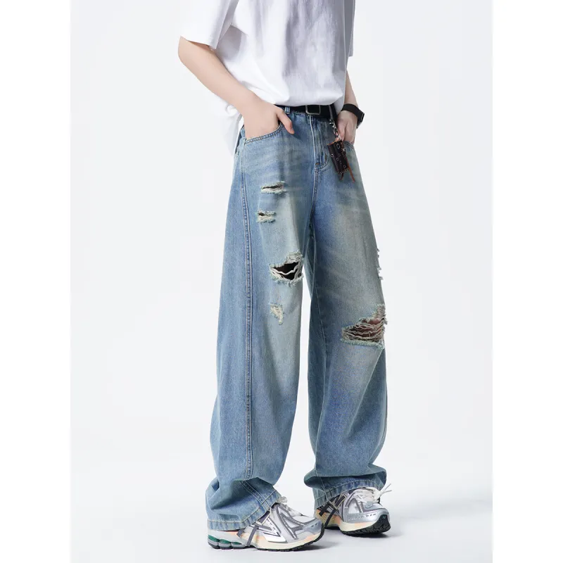 FRQ Jeans Unisex-3
