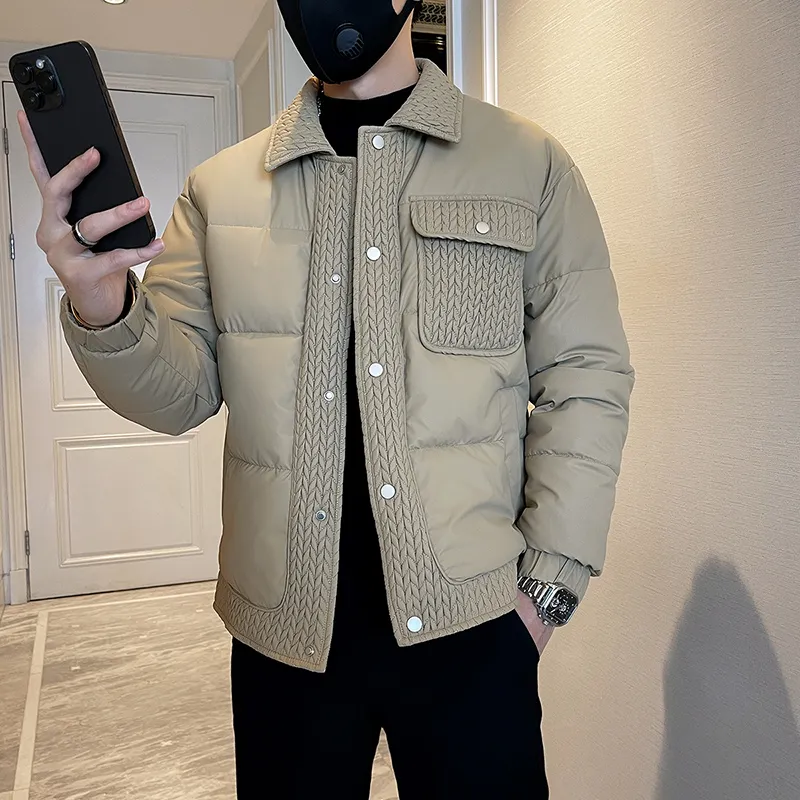 FRQ Puffer Jackets Unisex-14