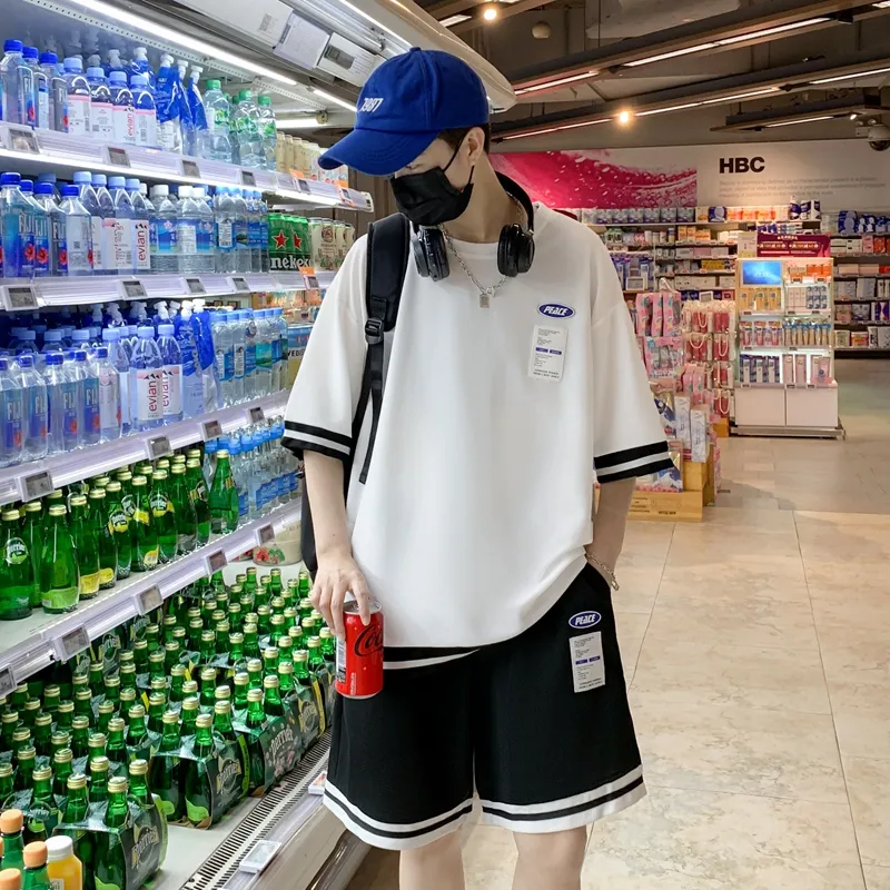 FRQ Casual Sportswear Unisex-8