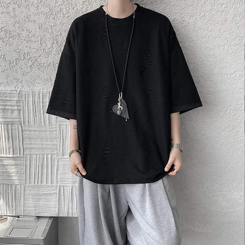 High Quality Plus Size T Shirt Unisex-17