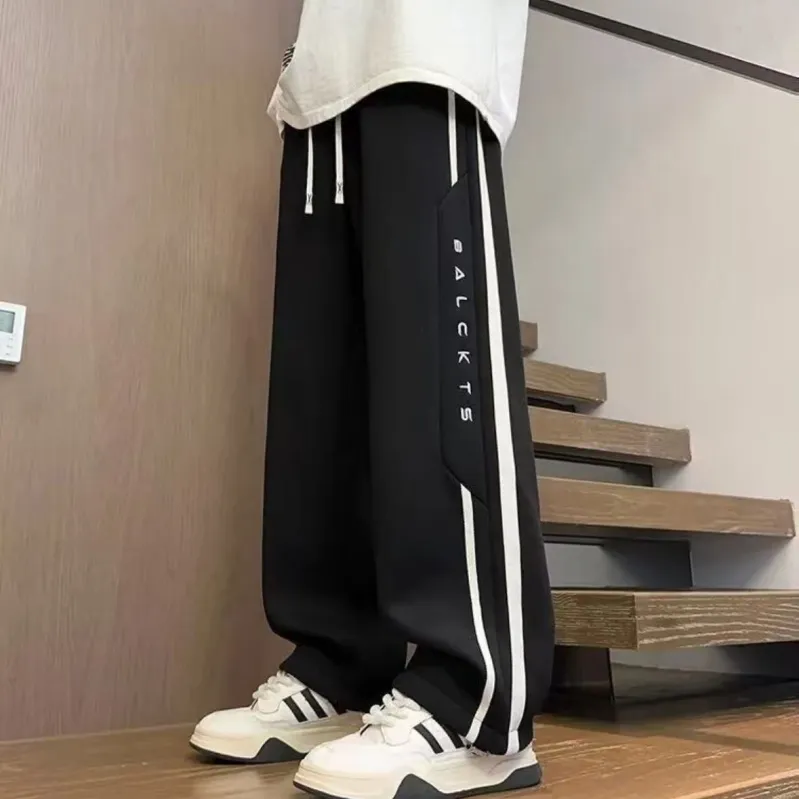 FRQ Casual Pants Unisex-2