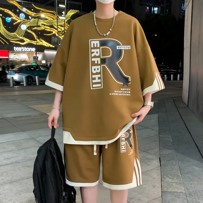 FRQ Casual Sportswear Unisex-12
