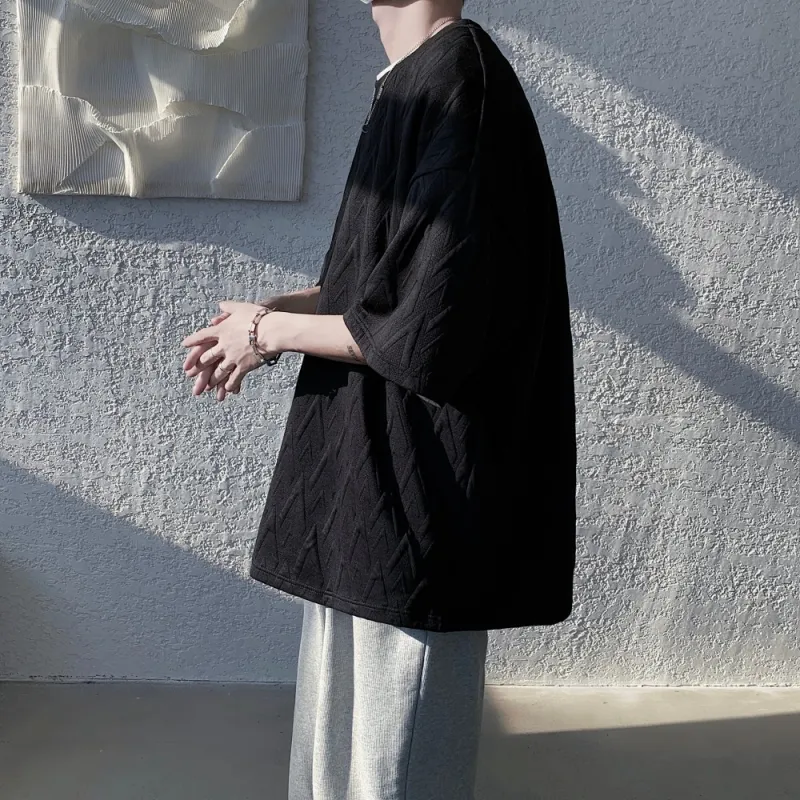 PAINT STAIN T Shirts Unisex-18