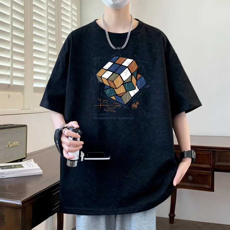 FRQ T Shirts Unisex-4
