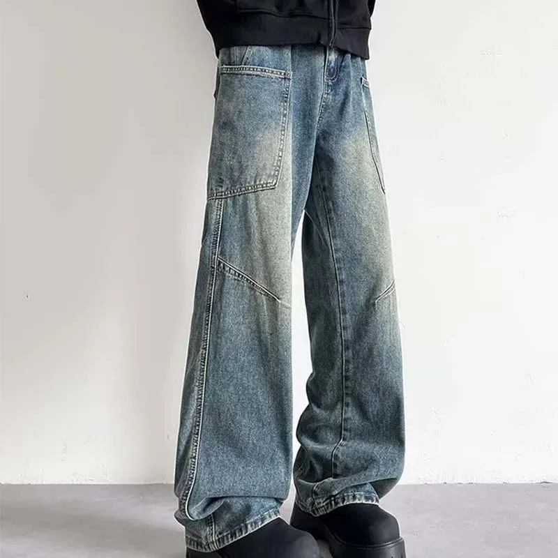 FRQ Jeans Unisex Blue-5