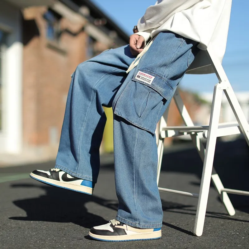 FRQ Jeans Unisex-4