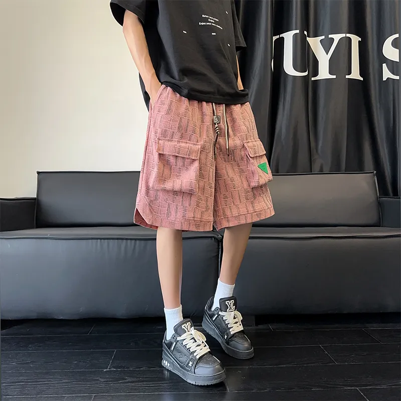 FRQ Casual Shorts Unisex-12