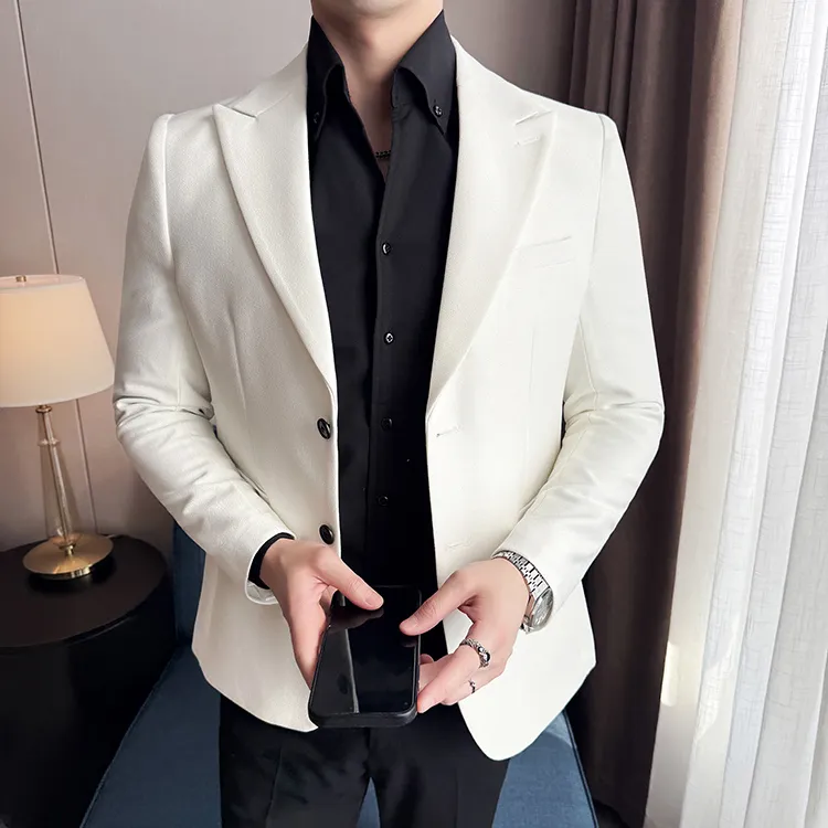 FRQ Business Suits Unisex-11