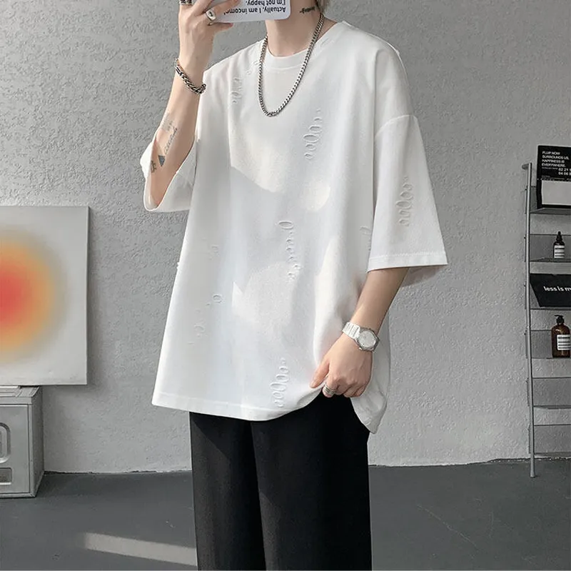 High Quality Plus Size T Shirt Unisex-2