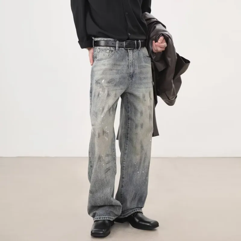 FRQ Jeans Unisex Blue-1