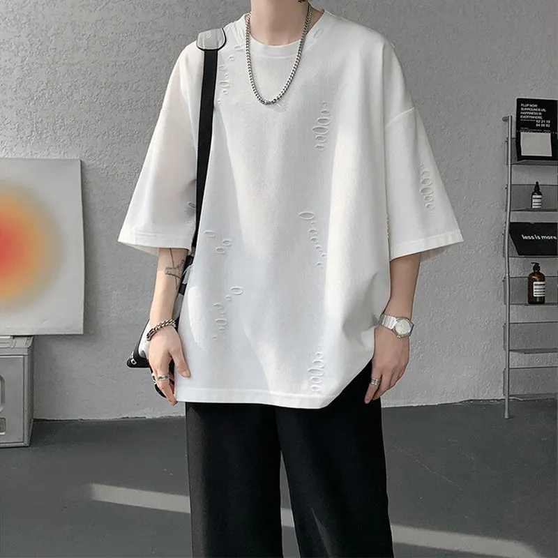 High Quality Plus Size T Shirt Unisex-4
