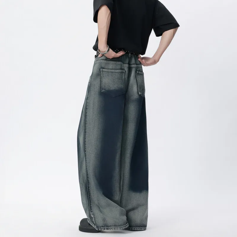 FRQ Jeans Unisex Blue-5