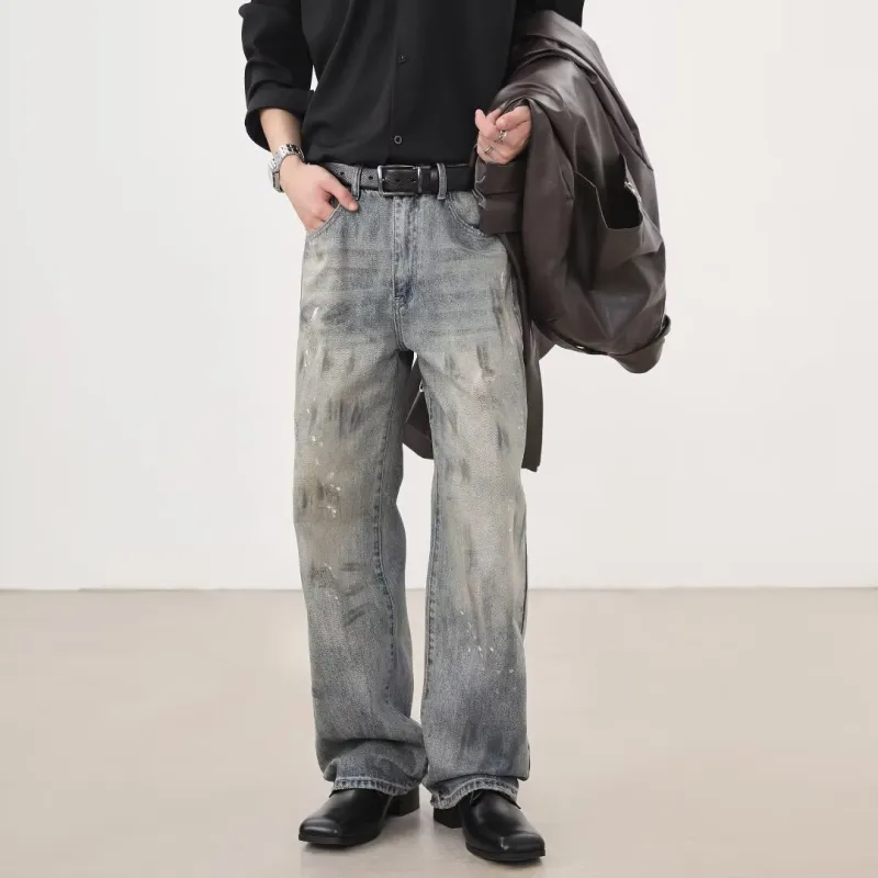 FRQ Jeans Unisex Blue-2