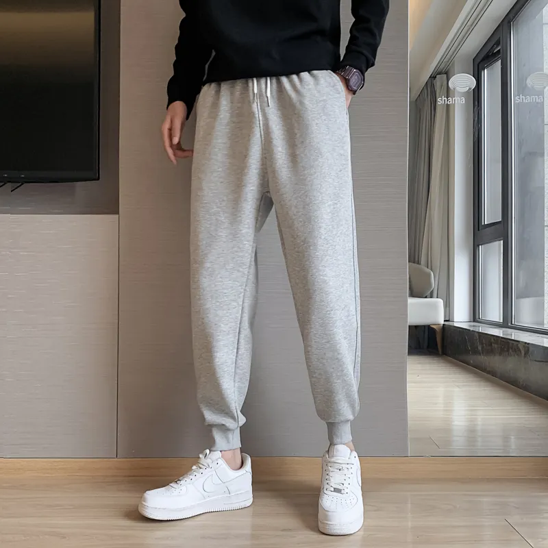 FRQ Casual Pants Unisex-22